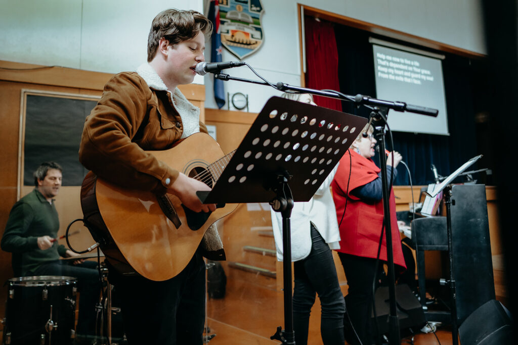 St Stephens Anglican Church | Christchurch – To know Jesus and to make ...