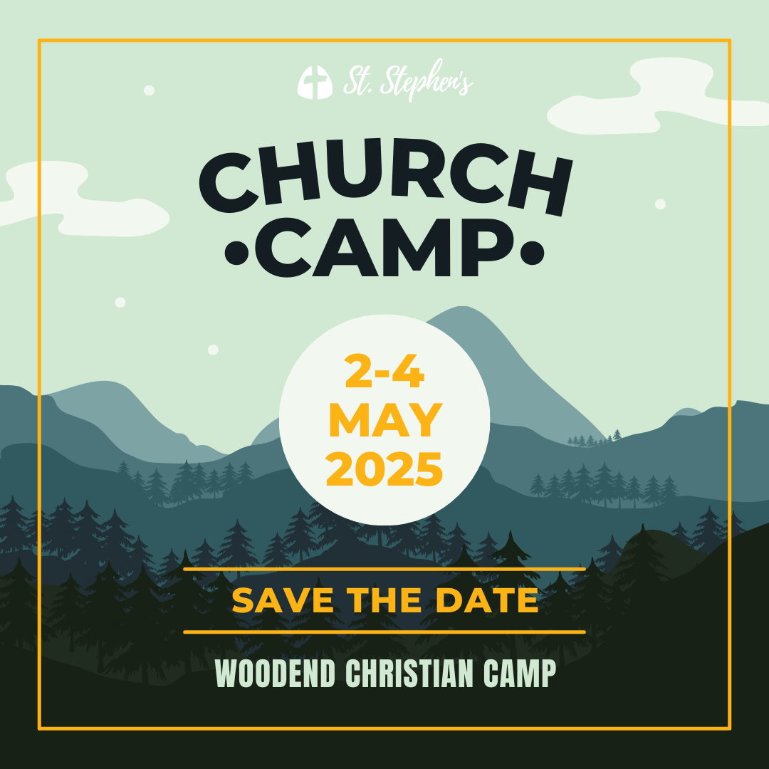 Camp 2025 – St Stephen's Anglican Church | Christchurch