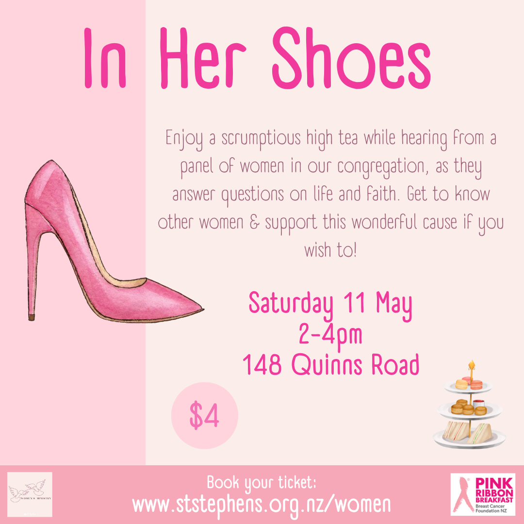 Read more about the article In Her Shoes